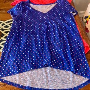 Lilly Pulitzer Etta T-shirt in Extra Large